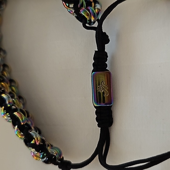 Nogu multicolored bead bracelet - Picture 7 of 9